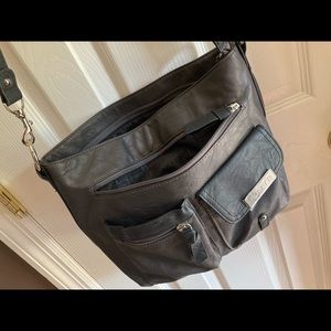 Women’s Rosetti Black Purse